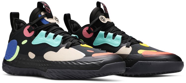 Adidas Harden Vol 5 Futurenatural Black