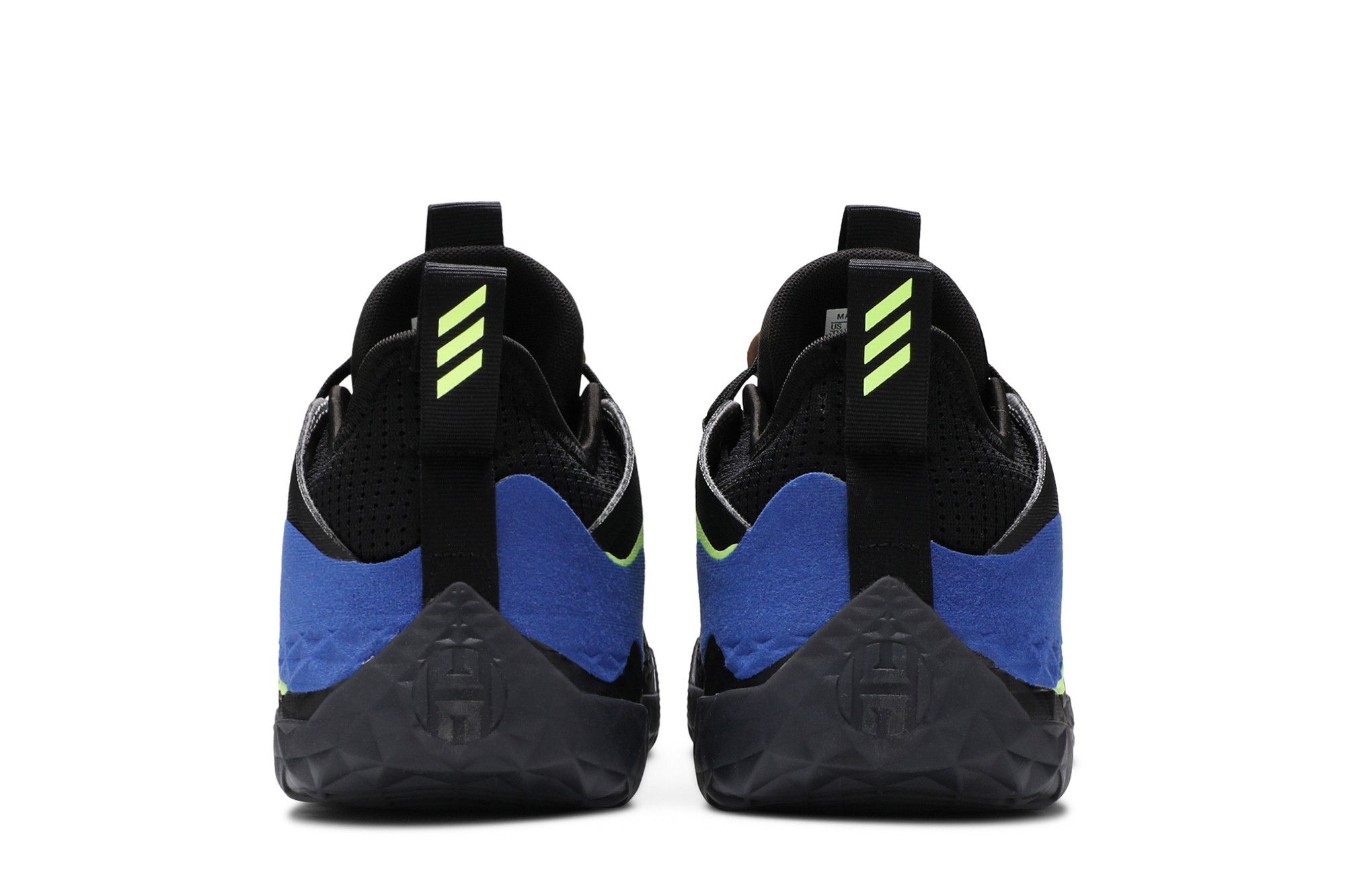 Buy adidas Harden Vol. 5 Futurenatural 'Black' - FZ1070 | GOAT