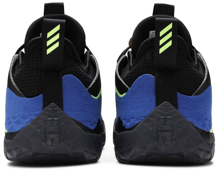 Adidas Harden Vol 5 Futurenatural Black