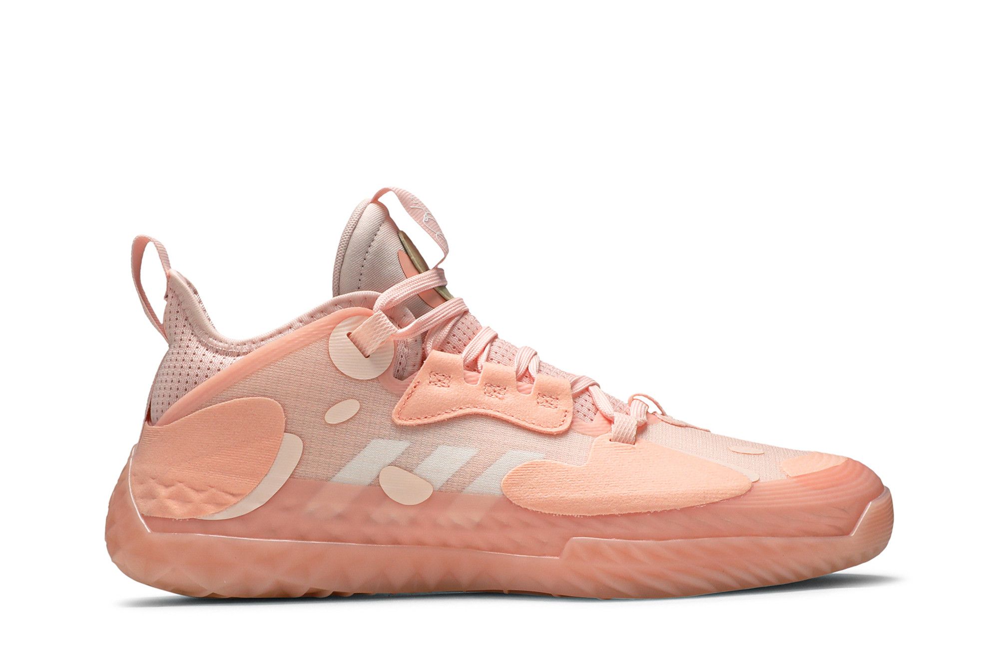 Harden 5 shoes top