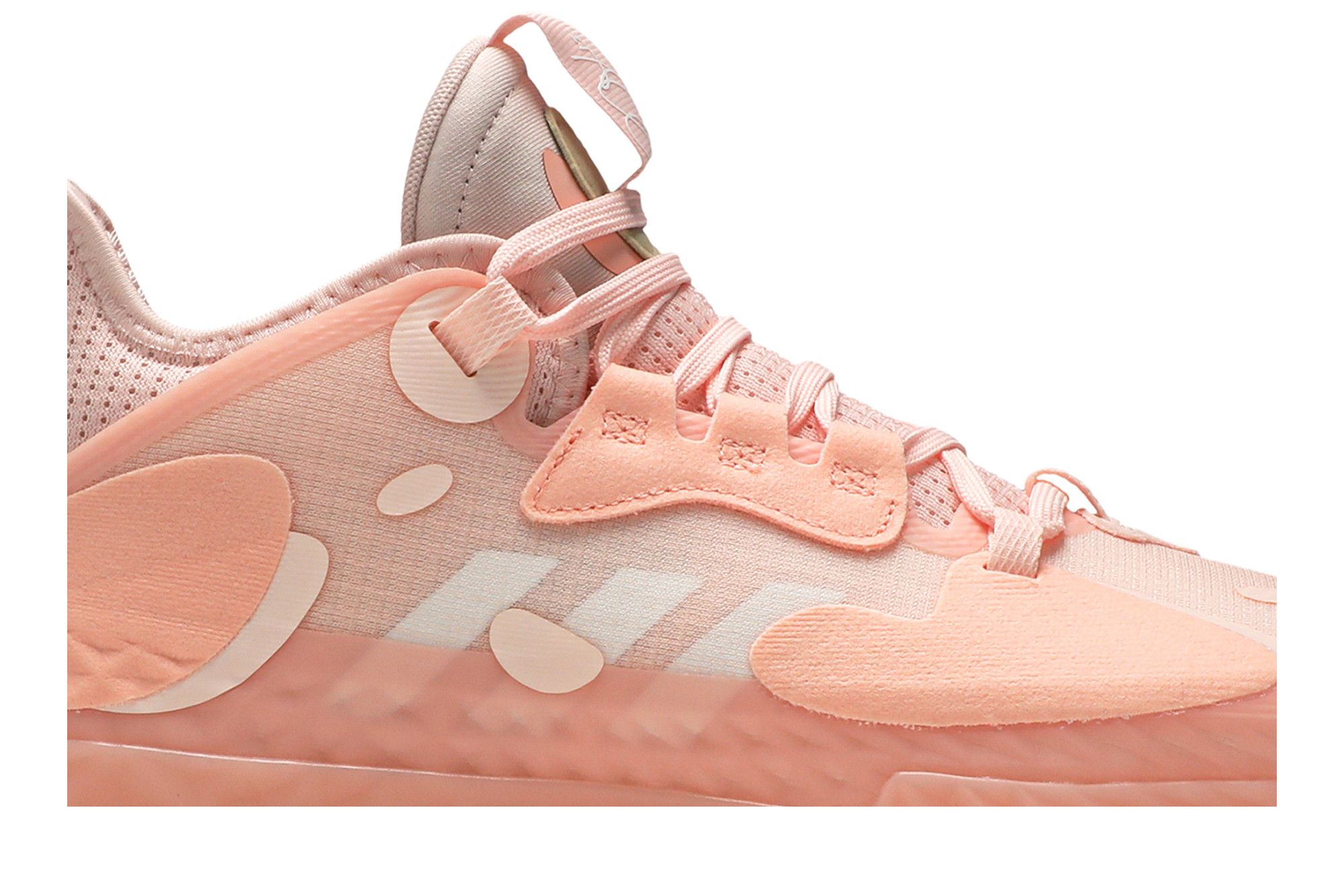 Size 10.0 Harden Vol. 5 Icey Pink