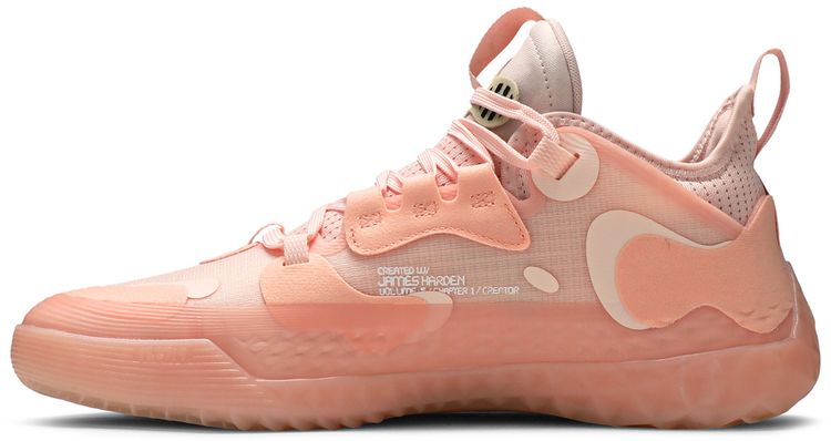 Adidas Harden Vol 5 Icey Pink