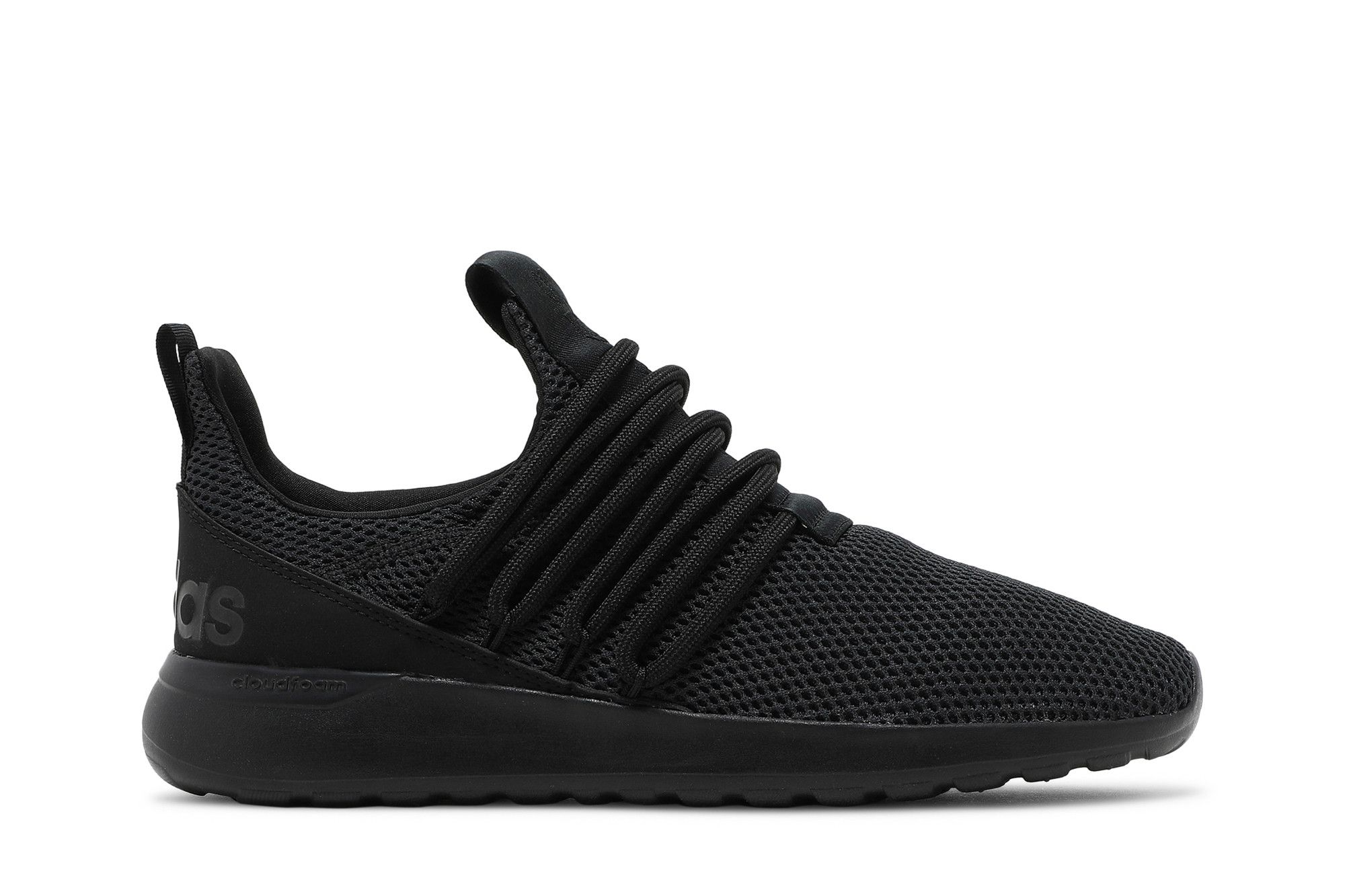 black adidas lite racer adapt