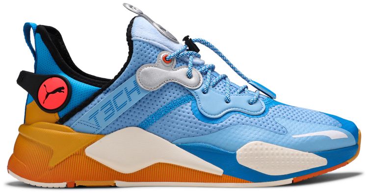 Thundercats x Puma RS X T3CH   Lion O