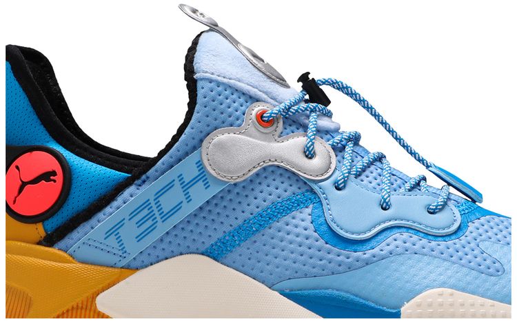 Thundercats x Puma RS X T3CH   Lion O