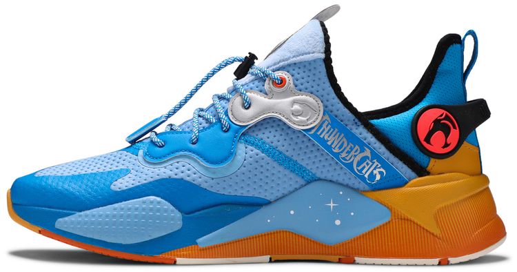 Thundercats x Puma RS X T3CH   Lion O