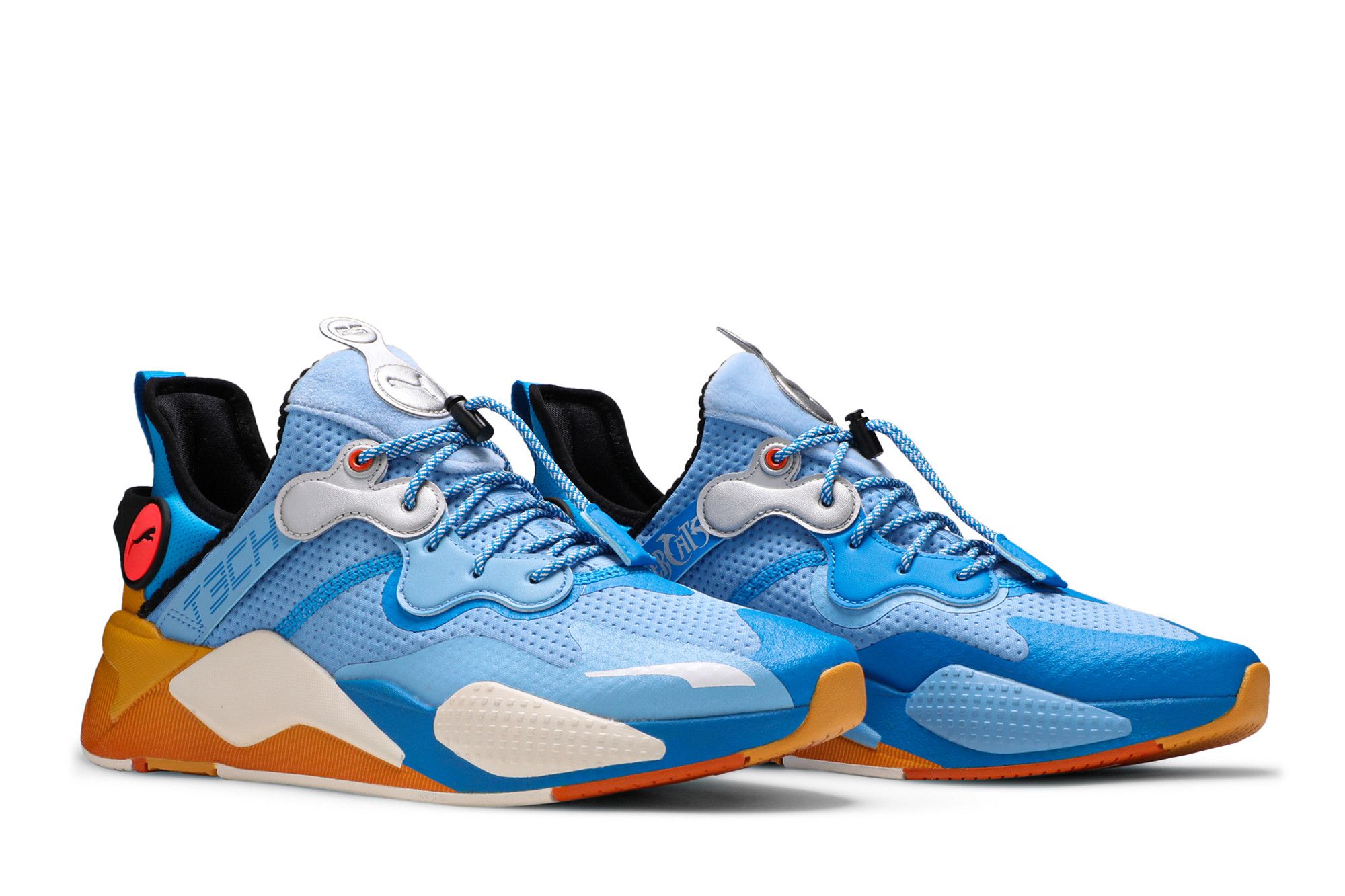 Buy Thundercats x Puma RS-X 'T3CH - Lion-O' - 380339 01 | GOAT CA