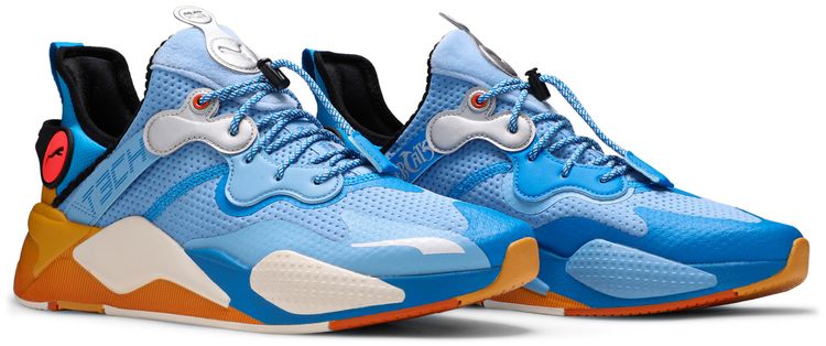 Thundercats x Puma RS X T3CH   Lion O