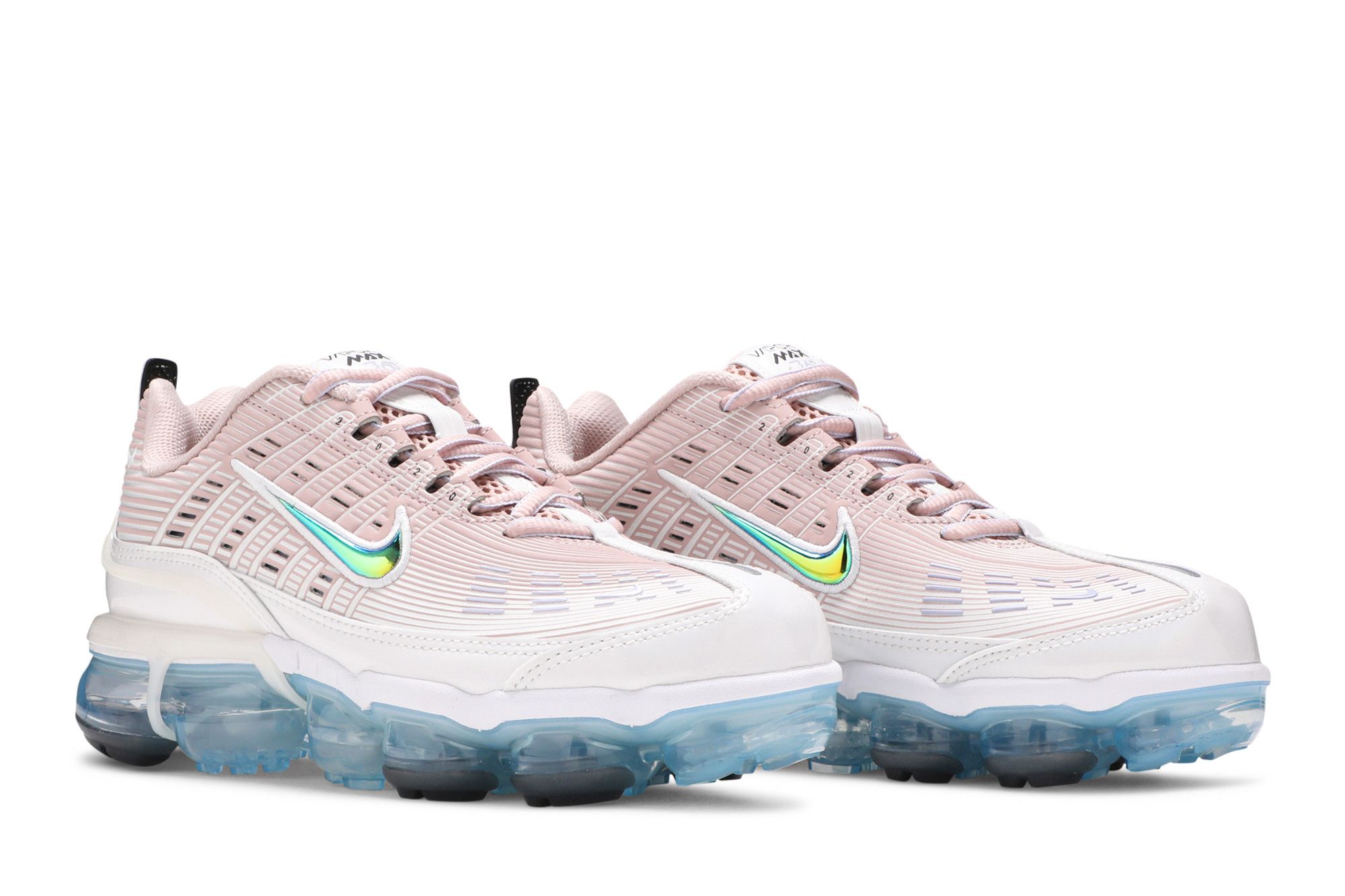 vapormax 360 stone mauve
