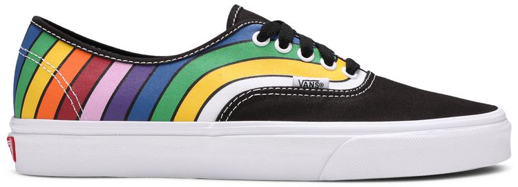 Vans Authentic Refract Rainbow