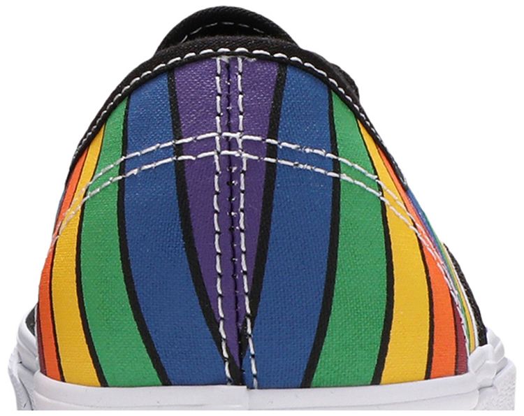 Vans Authentic Refract Rainbow