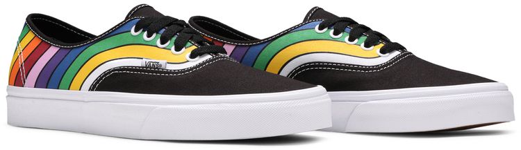 Vans Authentic Refract Rainbow