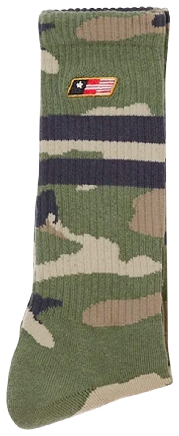 Honor The Gift Uniform Socks Camo