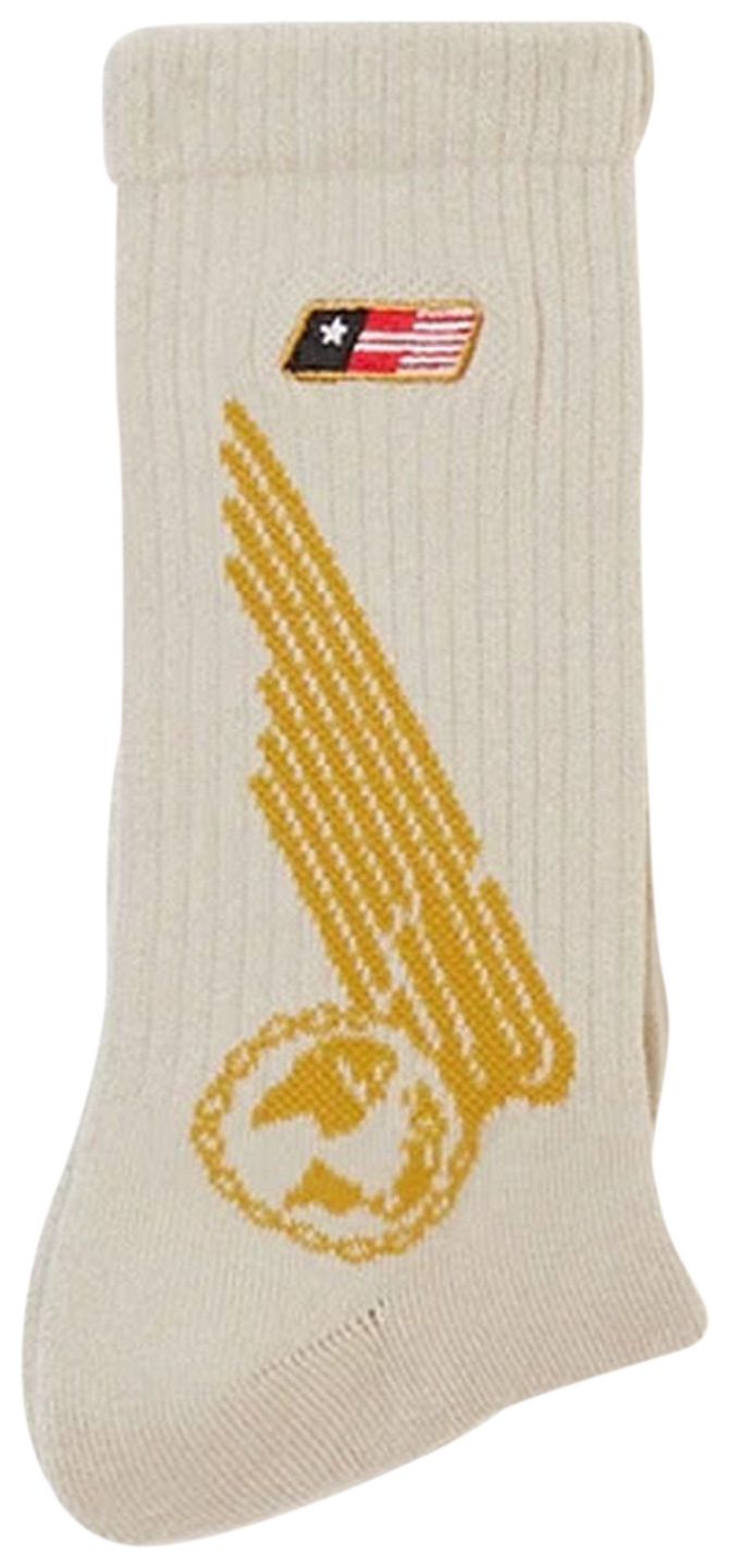 Honor The Gift Airborne Socks Haze