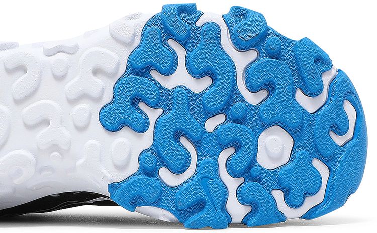 Nike React Vision GS Black Midnight Navy