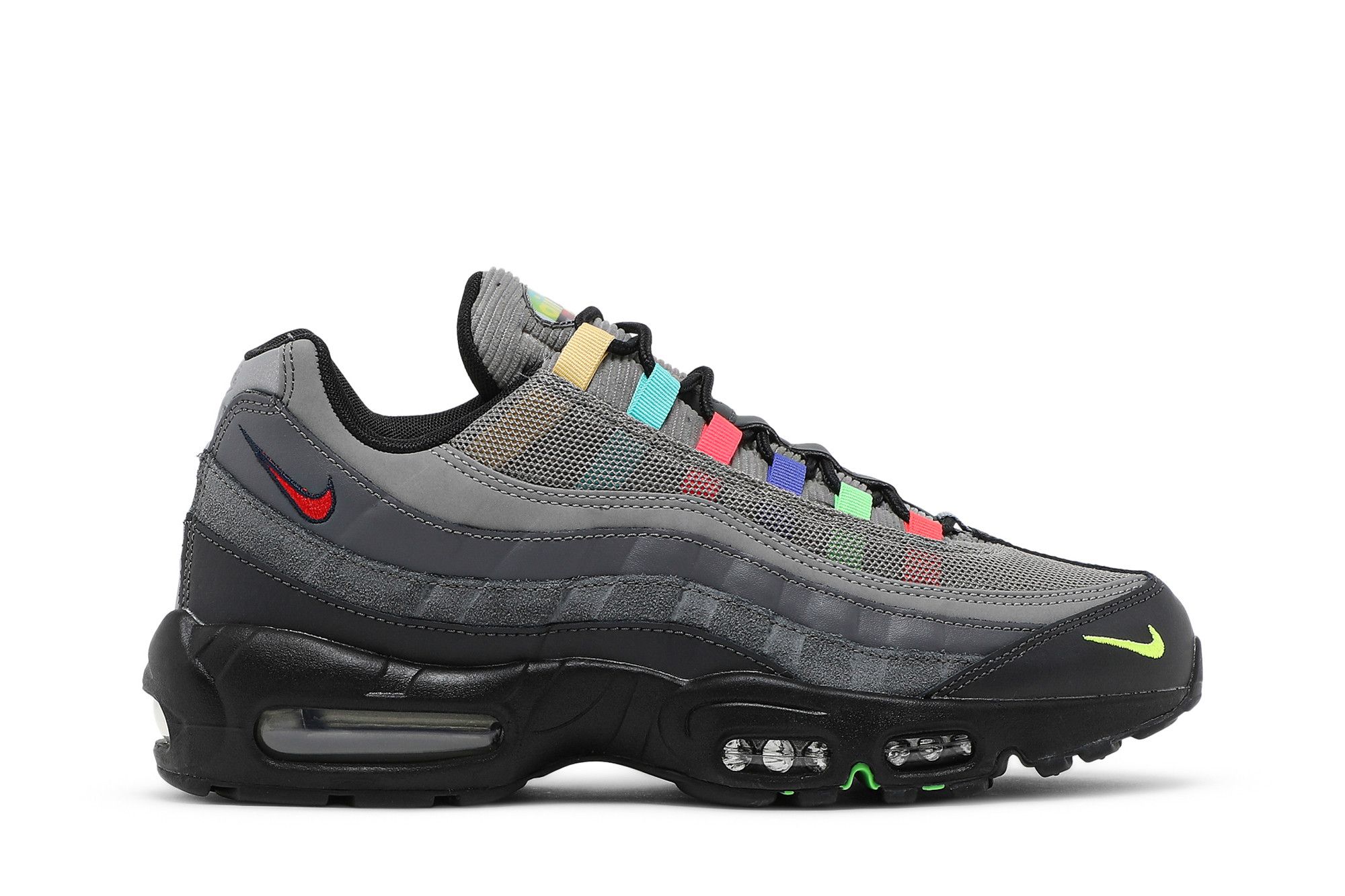 【新品未使用】Levi's ×Nike Air Max 95 OG INDIGO Buy Air Max 95 'Evolution of Icons' - CW6575 001 | GOAT