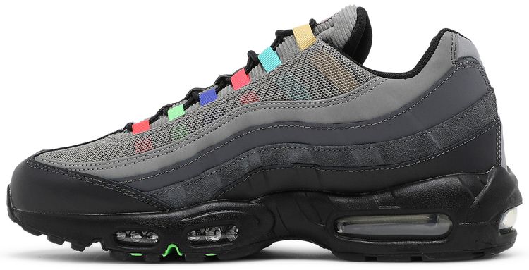 Nike Air Max 95 Evolution of Icons