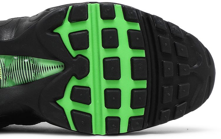 Nike Air Max 95 Evolution of Icons