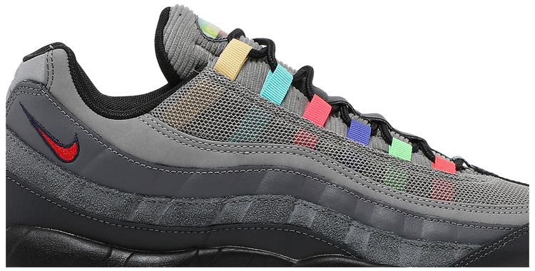 Nike Air Max 95 Evolution of Icons