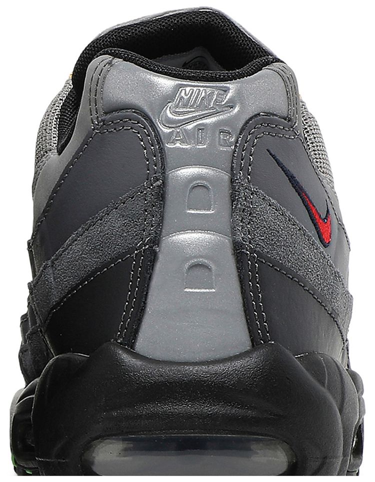 Nike Air Max 95 Evolution of Icons