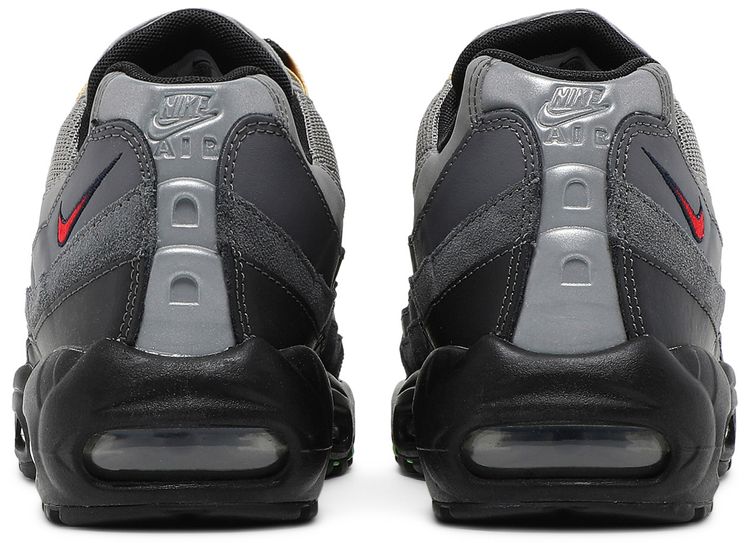 Nike Air Max 95 Evolution of Icons