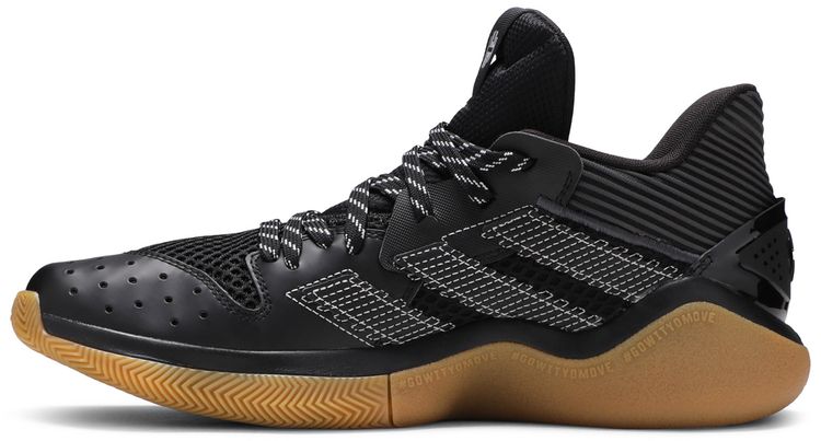 Adidas Harden Stepback Black Gum