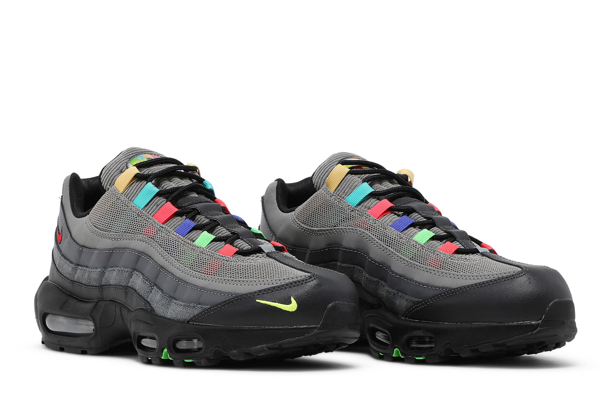 Buy Air Max 95 Evolution of Icons CW6575 001 GOAT