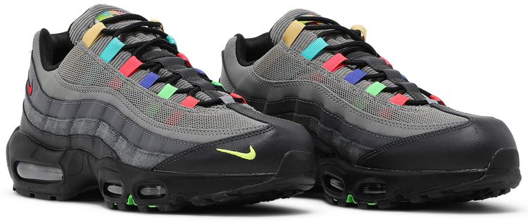 Nike Air Max 95 Evolution of Icons
