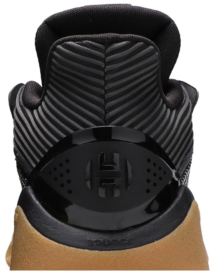Adidas Harden Stepback Black Gum