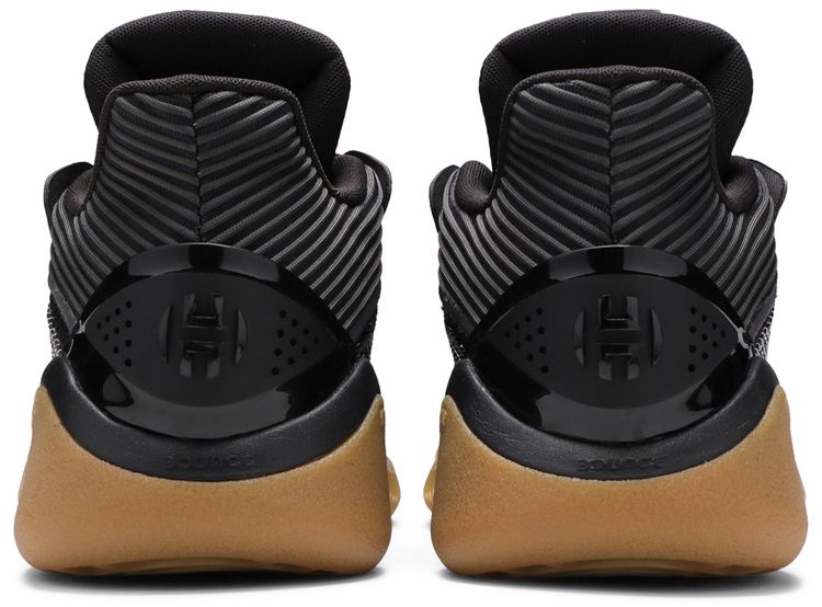 Adidas Harden Stepback Black Gum