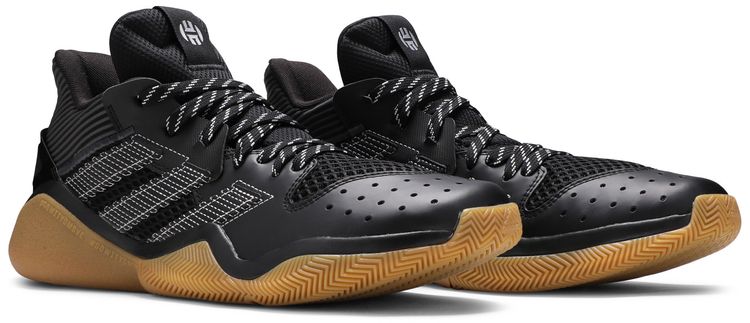 Adidas Harden Stepback Black Gum