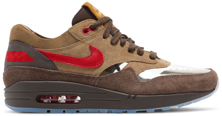 CLOT x Nike Air Max 1 Kiss Of Death CHA