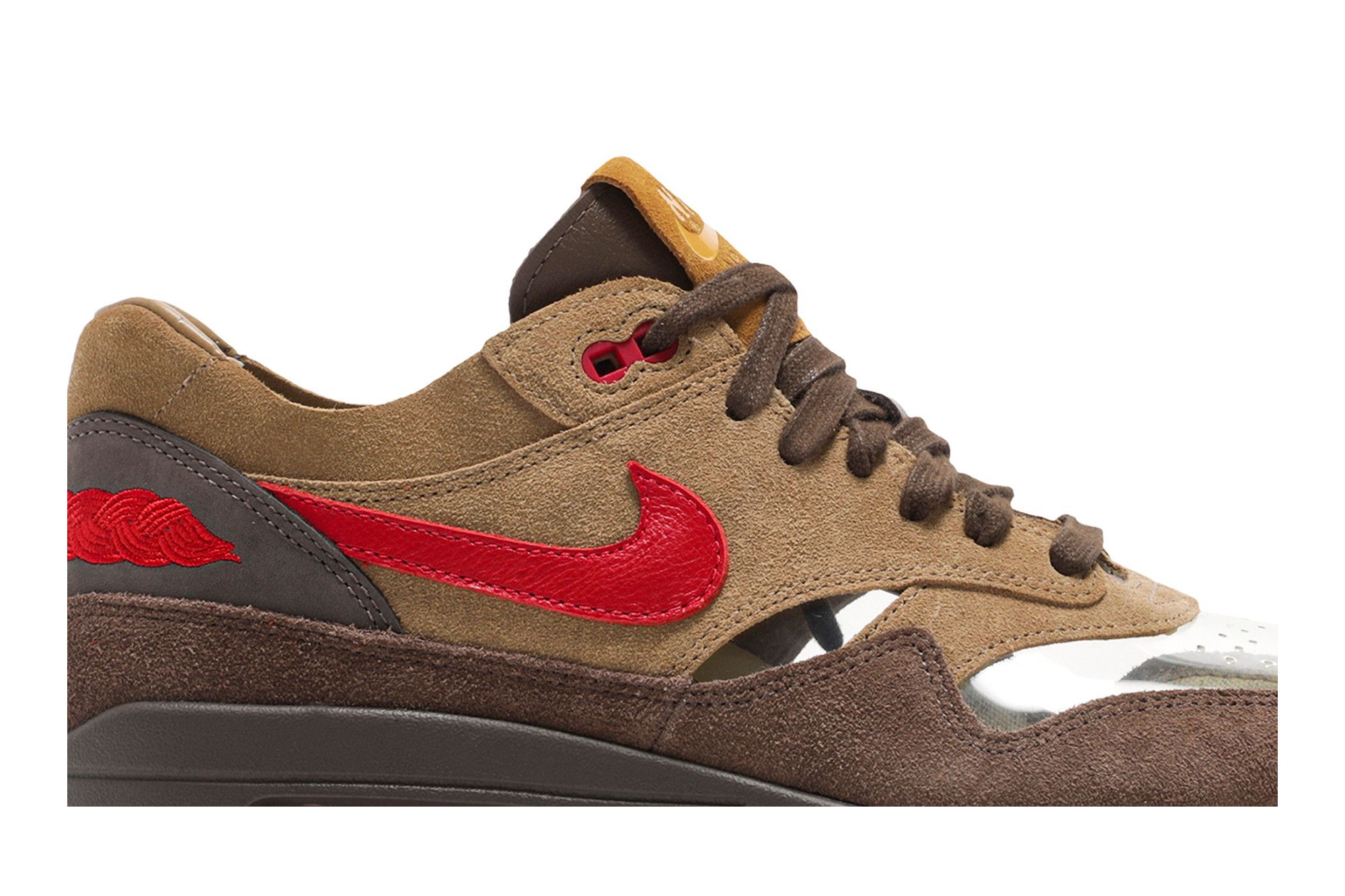 Buy CLOT x Air Max 1 Kiss Of Death CHA DD1870 200 GOAT