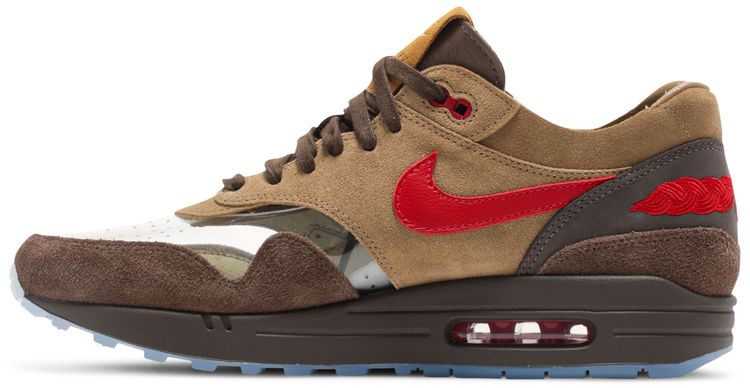 CLOT x Nike Air Max 1 Kiss Of Death CHA