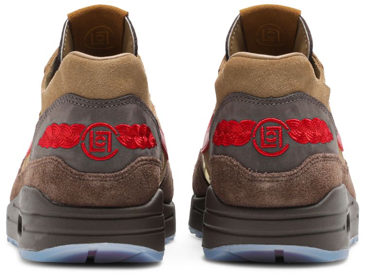 CLOT x Nike Air Max 1 Kiss Of Death CHA