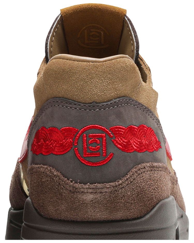 CLOT x Nike Air Max 1 Kiss Of Death CHA