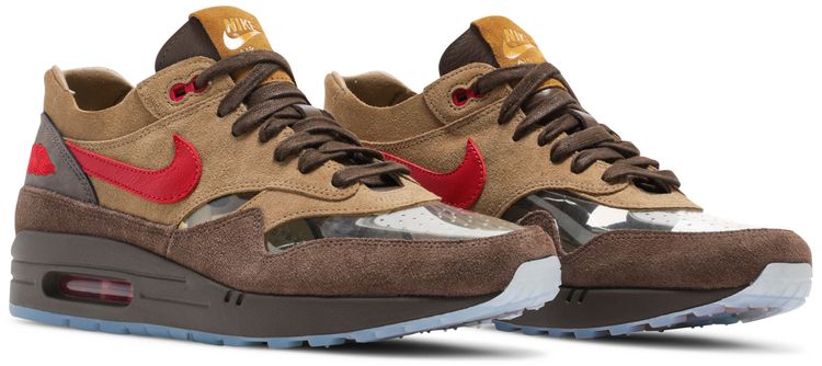 CLOT x Nike Air Max 1 Kiss Of Death CHA