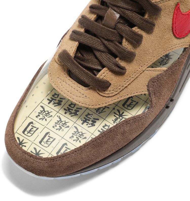 CLOT x Nike Air Max 1 Kiss Of Death CHA