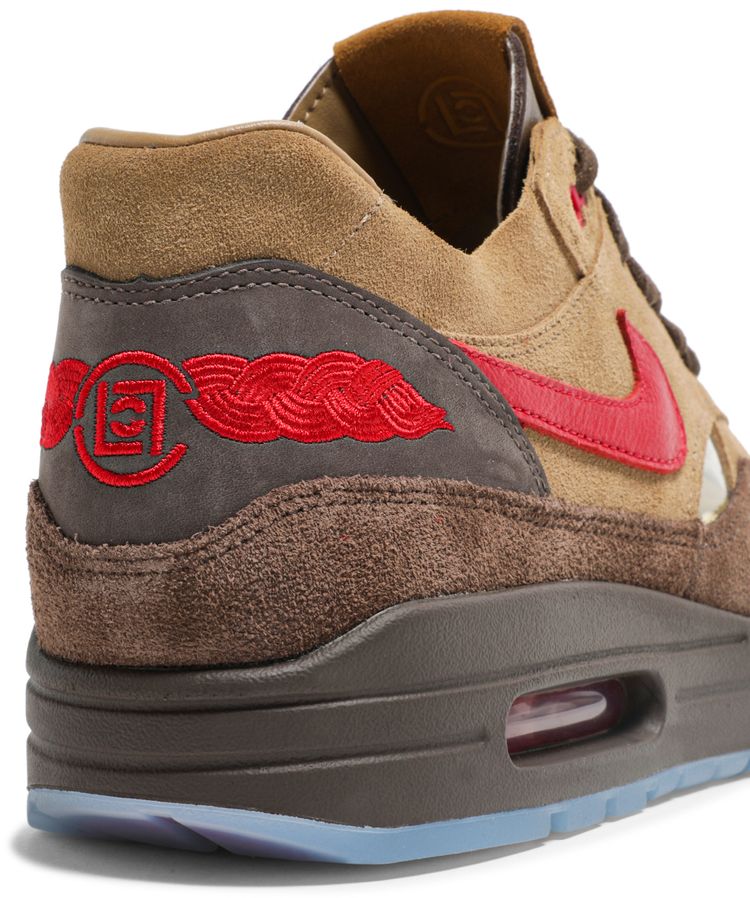 CLOT x Nike Air Max 1 Kiss Of Death CHA