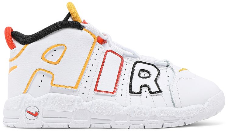 Nike Air More Uptempo TD Roswell Raygun