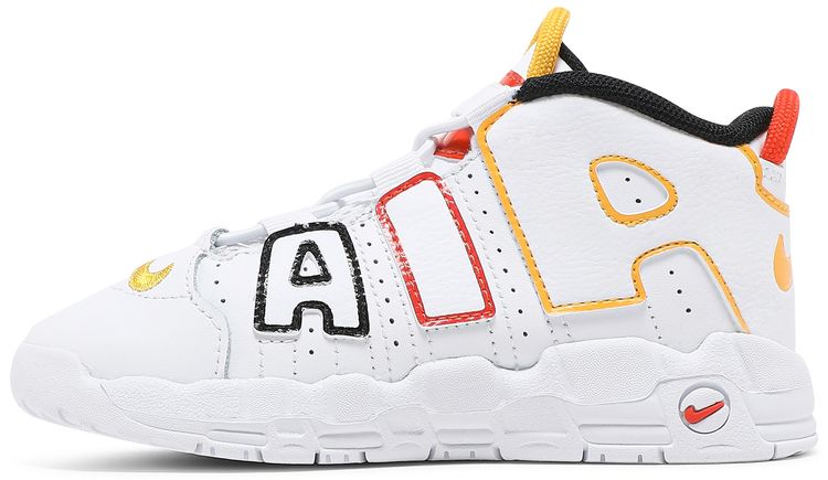 Nike Air More Uptempo TD Roswell Raygun
