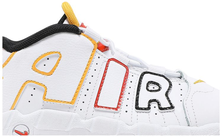 Nike Air More Uptempo TD Roswell Raygun