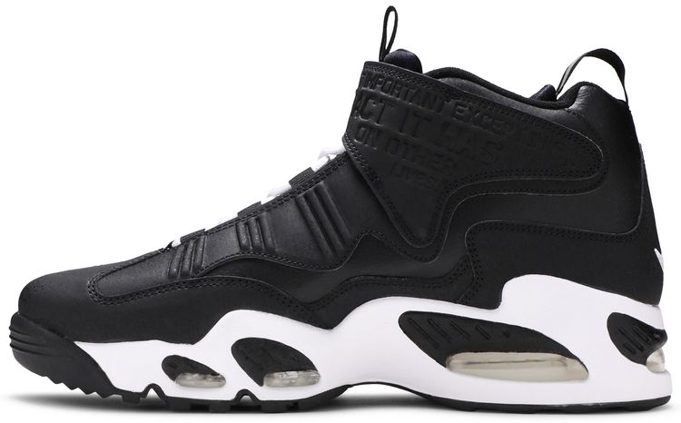 Nike Air Griffey Max 1 Jackie Robinson