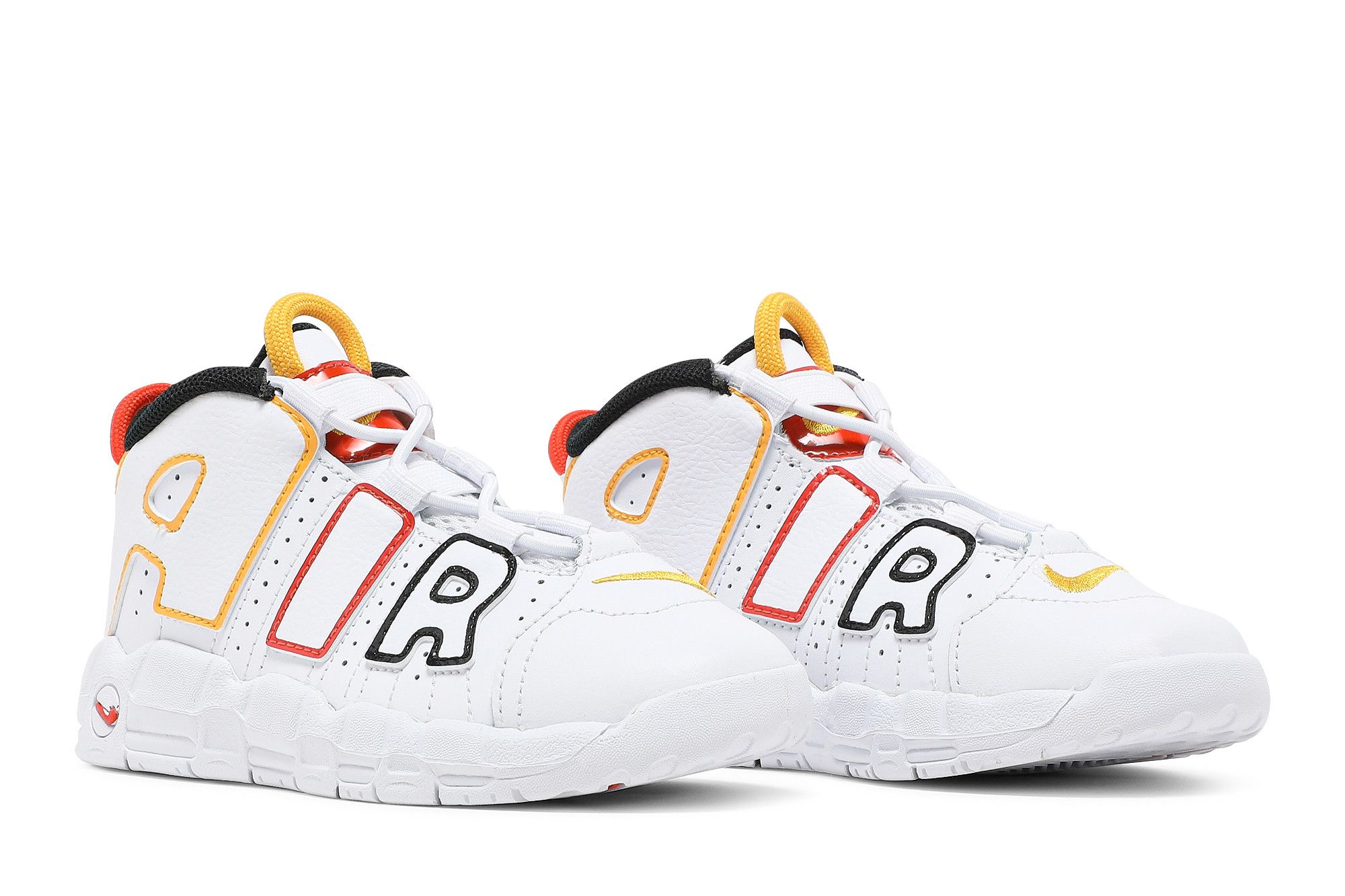 Buy Nike Air More Uptempo TD 'Roswell Raygun' - DD9287 100 | GOAT CA