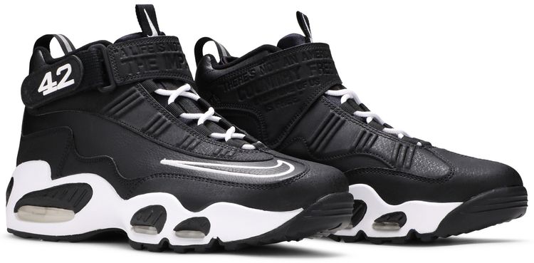 Nike Air Griffey Max 1 Jackie Robinson