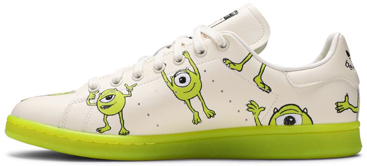 Monsters Inc x adidas Stan Smith Mike Wazowski