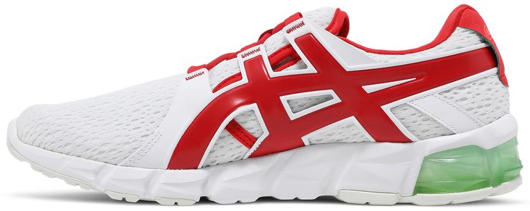 Coca Cola x ASICS Gel Quantum 90 White