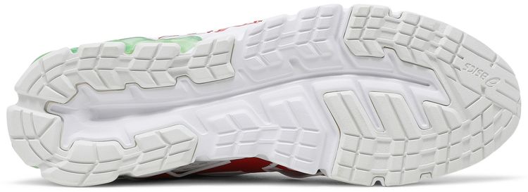 Coca Cola x ASICS Gel Quantum 90 White