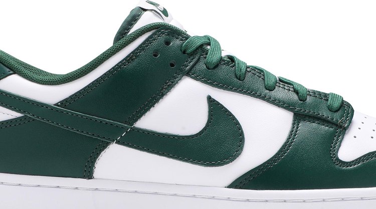 Dunk Low Michigan State