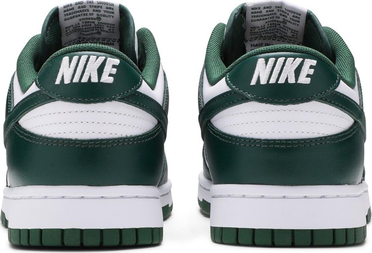 Dunk Low Michigan State